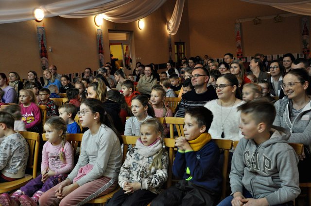 [FOTO] Mikołajkowy prezent dla najmłodszych mieszkańców gminy Świdnica