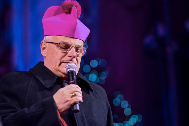 Kolędowanie z zespołem Enej 