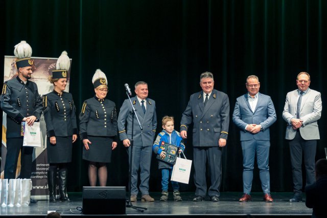 [FOTO] „Tajemniczy świat ślężańskich kopalń - rozstrzygnięcie konkursu