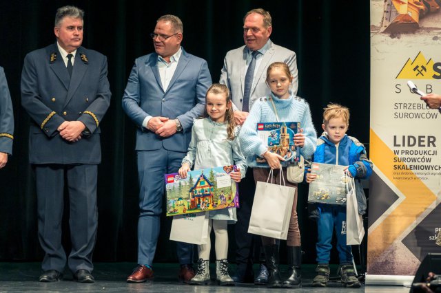[FOTO] „Tajemniczy świat ślężańskich kopalń - rozstrzygnięcie konkursu