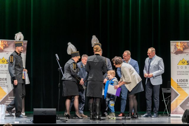 [FOTO] „Tajemniczy świat ślężańskich kopalń - rozstrzygnięcie konkursu