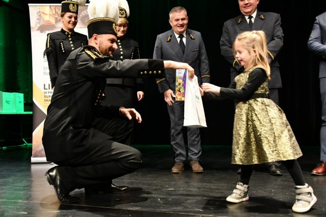 [FOTO] „Tajemniczy świat ślężańskich kopalń - rozstrzygnięcie konkursu