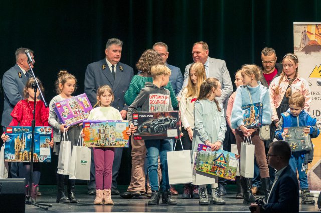 [FOTO] „Tajemniczy świat ślężańskich kopalń - rozstrzygnięcie konkursu