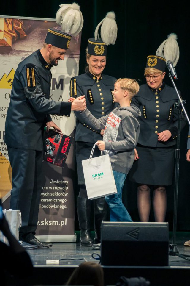 [FOTO] „Tajemniczy świat ślężańskich kopalń - rozstrzygnięcie konkursu