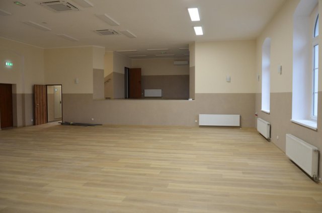 [FOTO] Zakończono remont świetlicy wiejskiej w Rogoźnicy