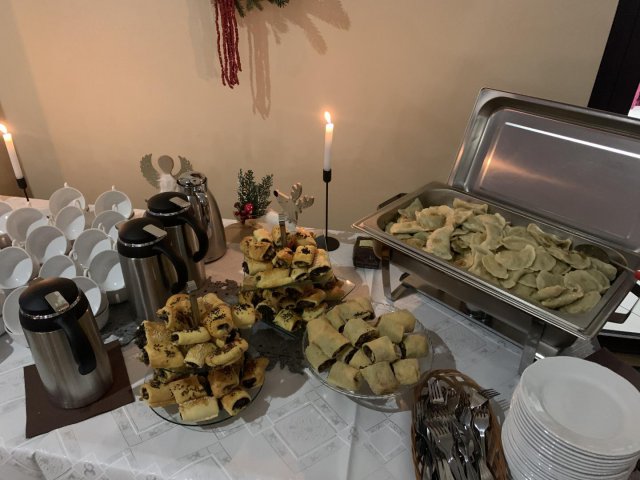 Kolędowanie w Pszennie