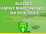 Budżet na 2023 rok jednomyślnie przyjęty przez radę gminy Marcinowice