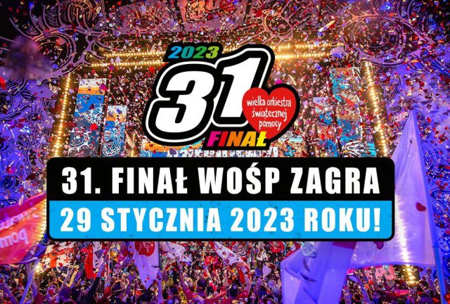 [FOTO] Świdnica szykuje się do 31. Finału WOŚP