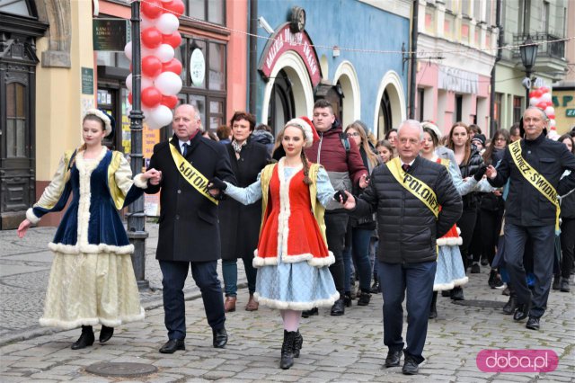  Po dwóch latach  przerwy zawita ponownie Polonez Maturzystów