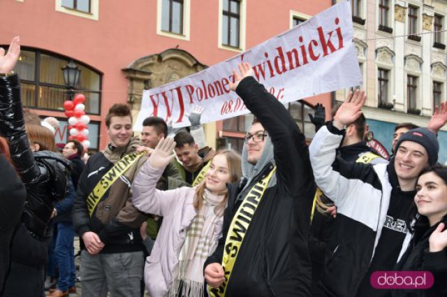  Po dwóch latach  przerwy zawita ponownie Polonez Maturzystów