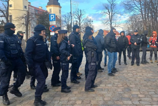 84-letni turysta z Niemiec nie żyje. Ciało znaleziono w Świebodzicach