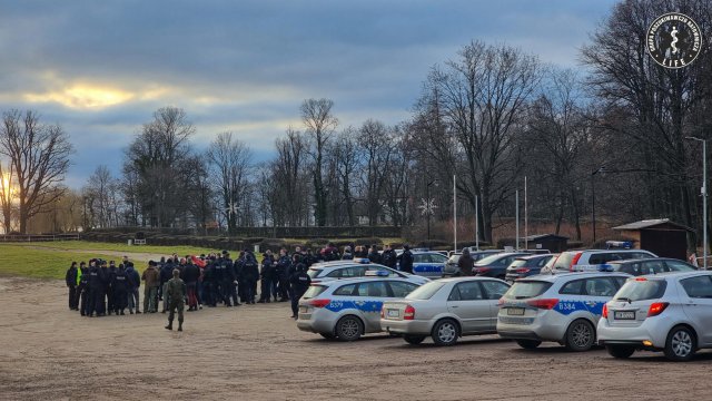 84-letni turysta z Niemiec nie żyje. Ciało znaleziono w Świebodzicach