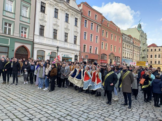  Rozpoczęli odliczanie od matury - XVII Polonez Świdnicki