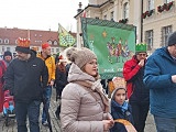 [FOTO] Barwny Orszak Trzech Króli przeszedł przez Świebodzice