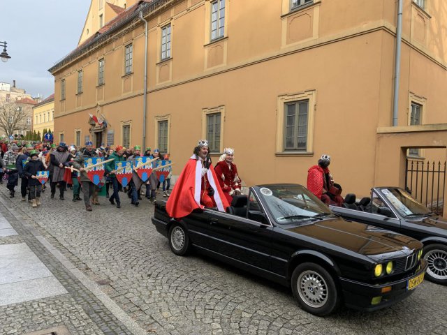 Orszak Trzech Króli Strzegom