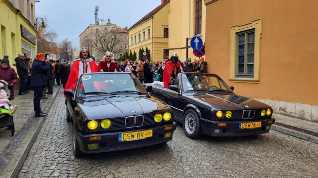 Orszak Trzech Króli Strzegom