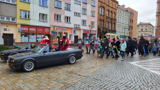 Orszak Trzech Króli Strzegom