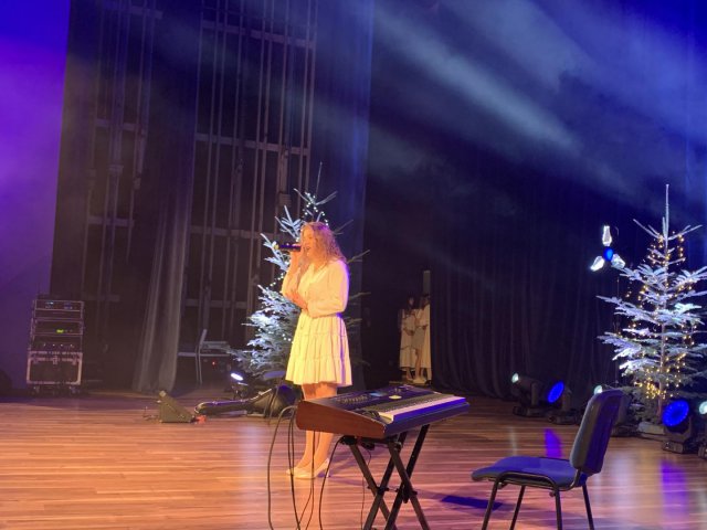 Koncert Noworoczny Eleni Świdnica 2023