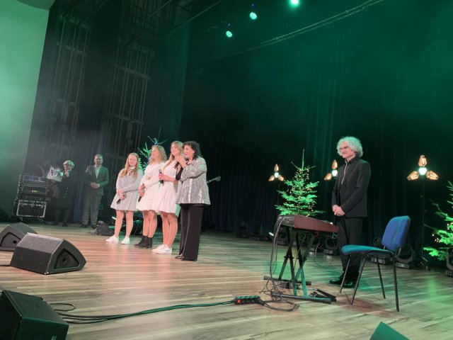 Koncert Noworoczny Eleni Świdnica 2023
