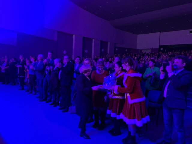 Koncert Noworoczny Eleni Świdnica 2023