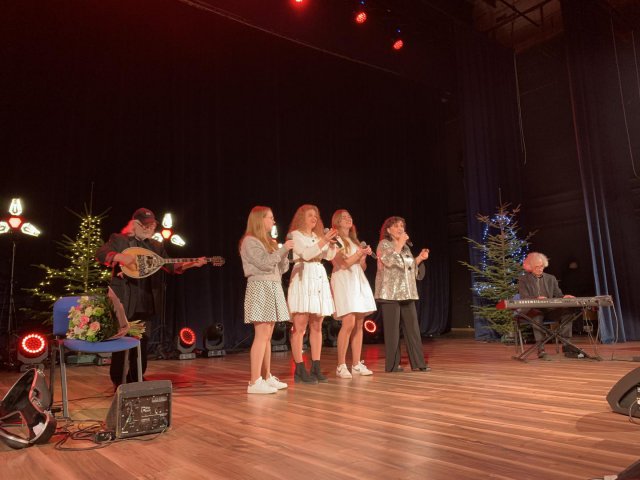 Koncert Noworoczny Eleni Świdnica 2023