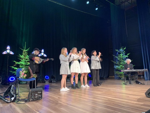 Koncert Noworoczny Eleni Świdnica 2023