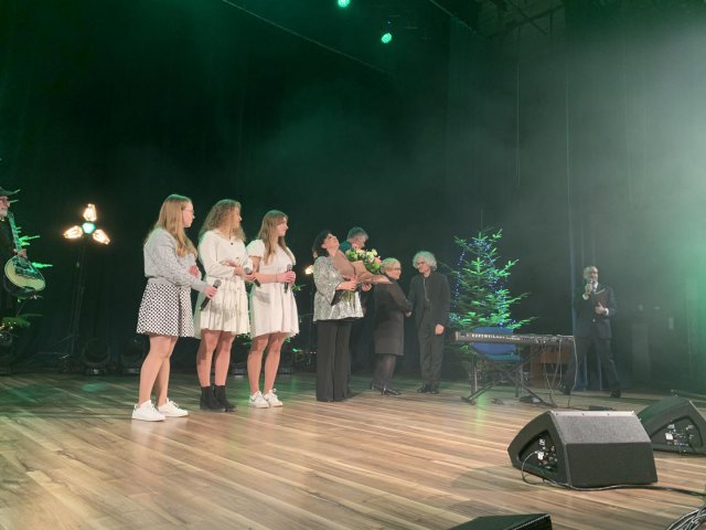 Koncert Noworoczny Eleni Świdnica 2023