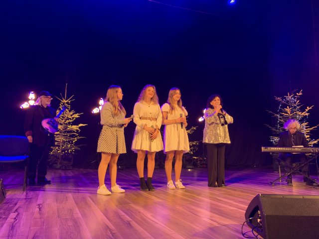 Koncert Noworoczny Eleni Świdnica 2023
