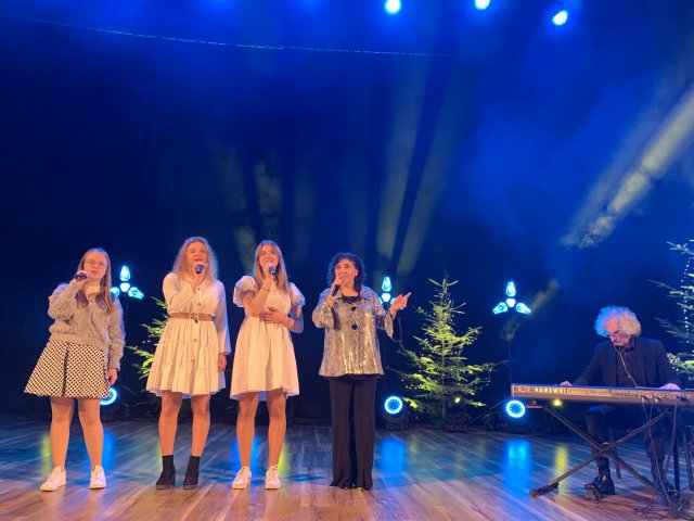 Koncert Noworoczny Eleni Świdnica 2023