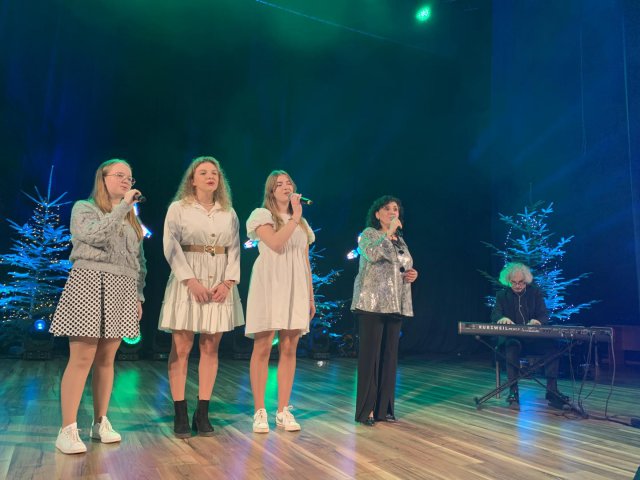 Koncert Noworoczny Eleni Świdnica 2023