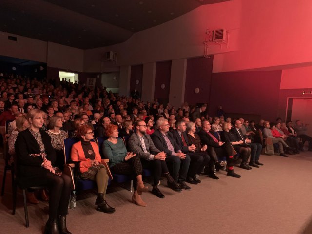 Koncert Noworoczny Eleni Świdnica 2023