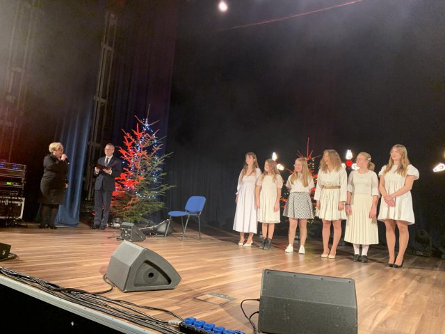 Koncert Noworoczny Eleni Świdnica 2023