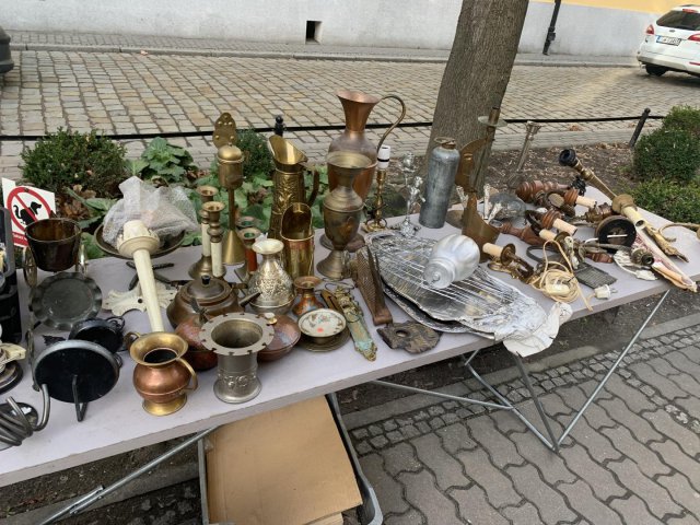 Styczniowa Giełda Staroci