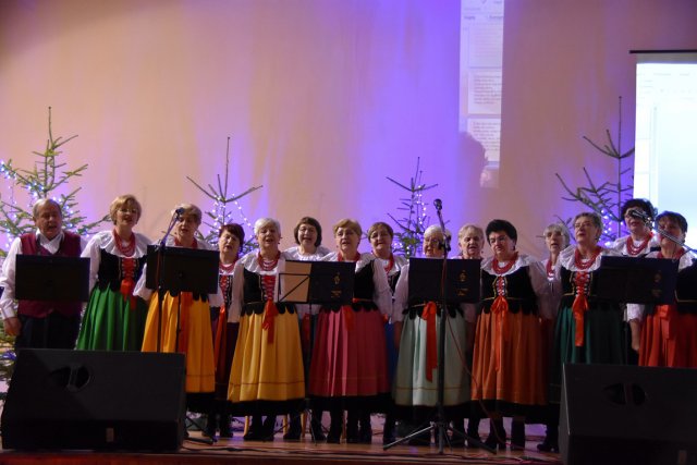 Kolędowanie w Grodziszczu 2023