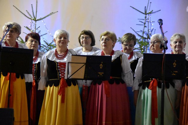 Kolędowanie w Grodziszczu 2023