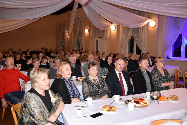 Kolędowanie w Grodziszczu 2023