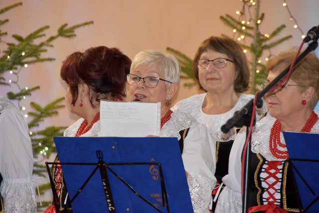 Kolędowanie w Grodziszczu 2023