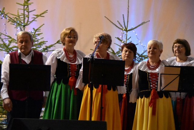 Kolędowanie w Grodziszczu 2023