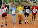 Turniej piłki siatkowej dziewcząt klas 7-8 szkół podstawowych 