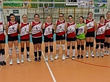Turniej piłki siatkowej dziewcząt klas 7-8 szkół podstawowych 