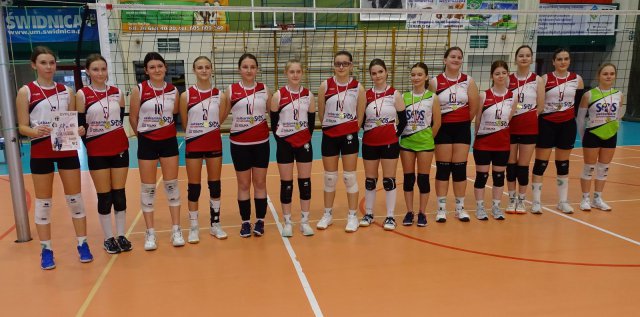 Turniej piłki siatkowej dziewcząt klas 7-8 szkół podstawowych 