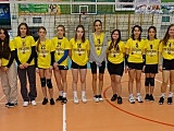 Turniej piłki siatkowej dziewcząt klas 7-8 szkół podstawowych 