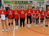 Turniej piłki siatkowej dziewcząt klas 7-8 szkół podstawowych 
