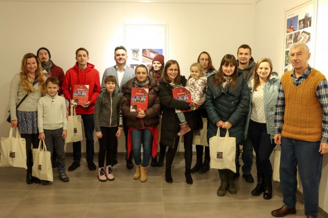 Świątecznie w Świdnicy” – wybrano najpiękniejsze fotografie