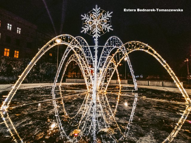 Świątecznie w Świdnicy” – wybrano najpiękniejsze fotografie