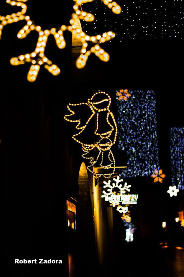 Świątecznie w Świdnicy” – wybrano najpiękniejsze fotografie