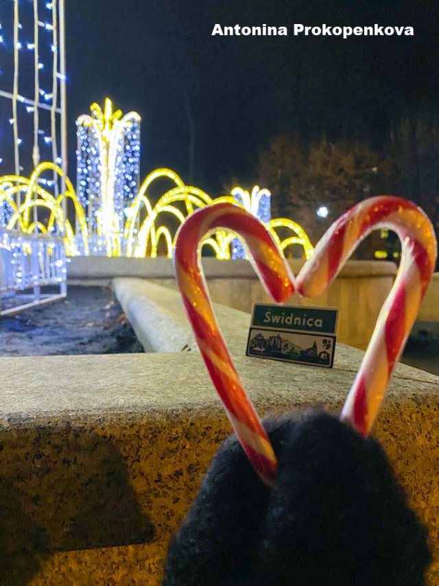 Świątecznie w Świdnicy” – wybrano najpiękniejsze fotografie