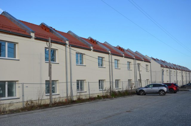 Mieszkania komunalne Strzegom
