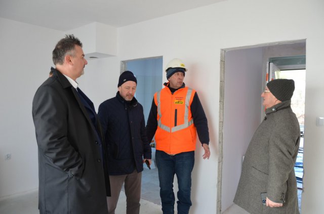 Mieszkania komunalne Strzegom
