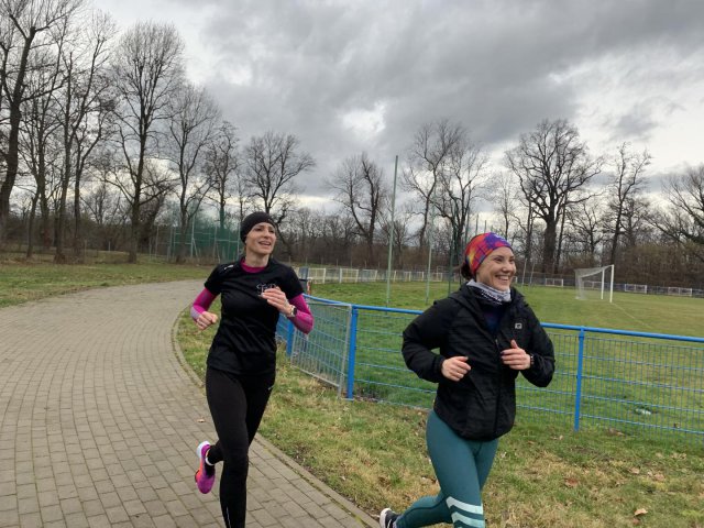  Za nami IV Noworoczny Maraton Żarowski